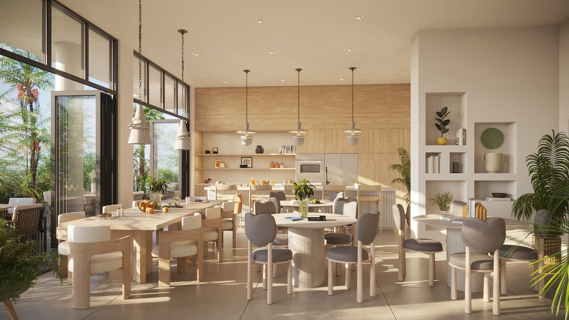 The Aileron Residences hero